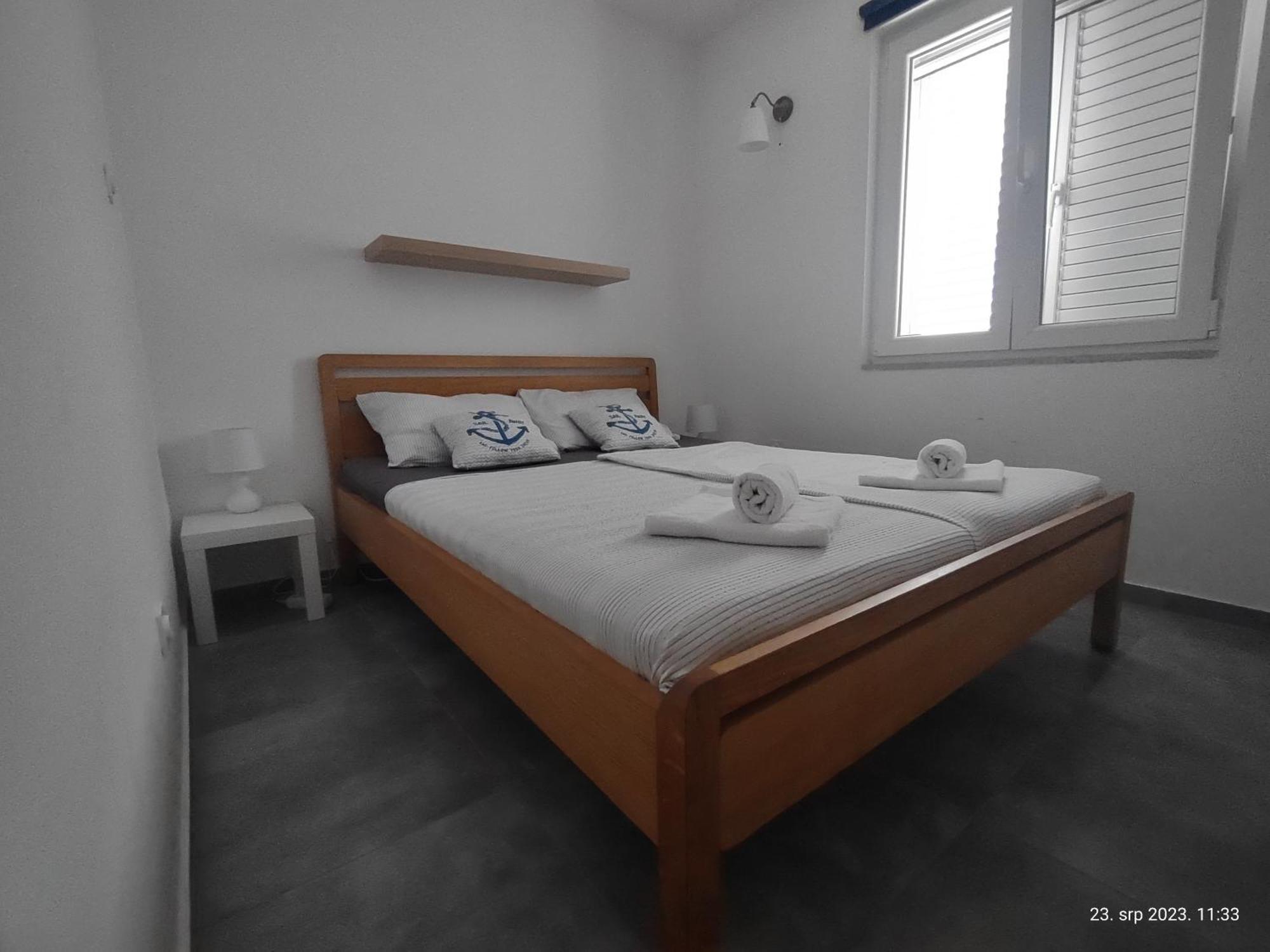 קרק Duplex Appartment Luna מראה חיצוני תמונה