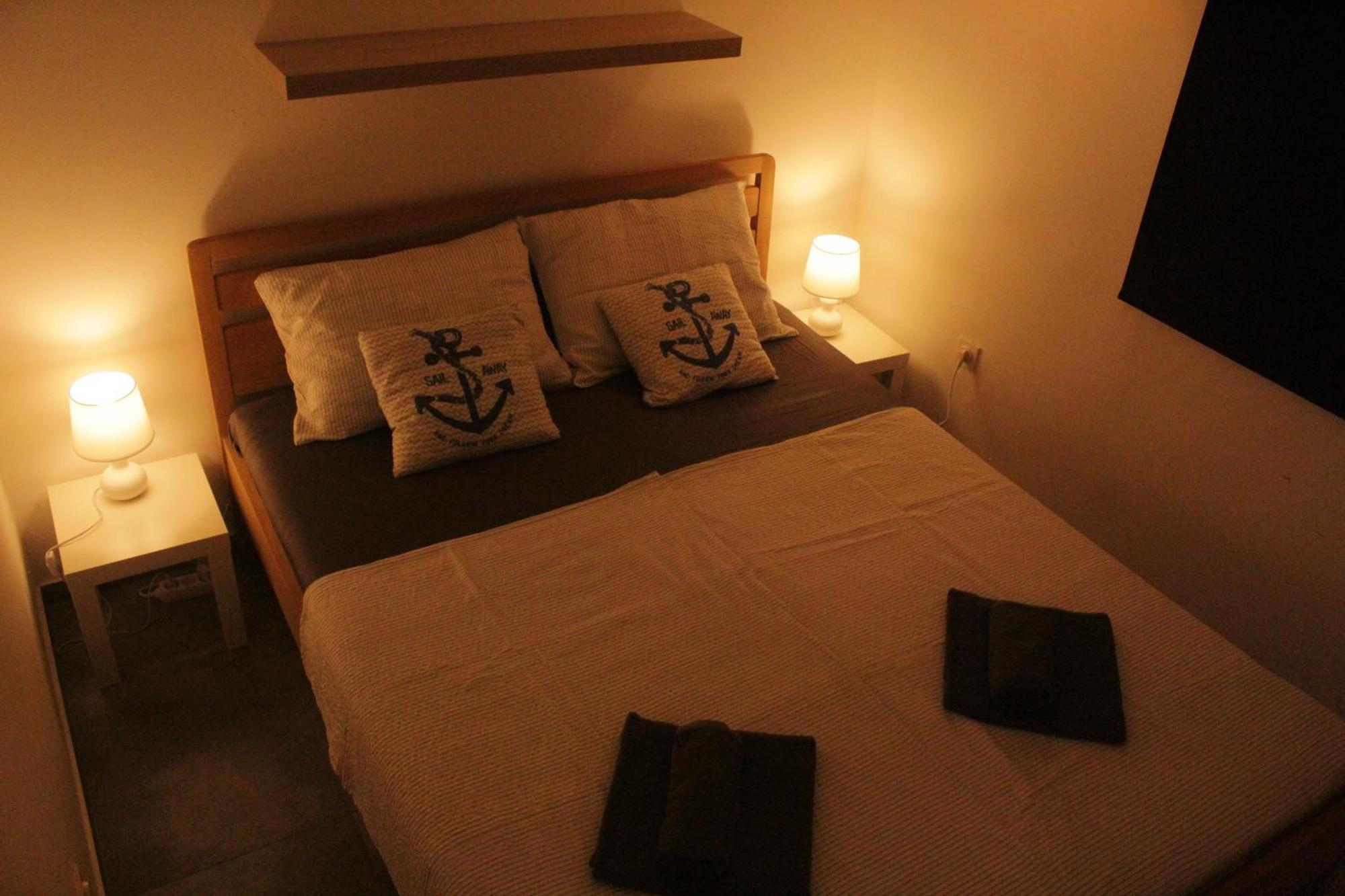 קרק Duplex Appartment Luna מראה חיצוני תמונה